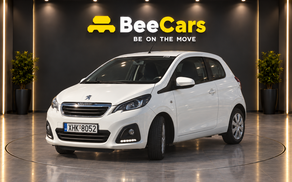 Peugeot 108