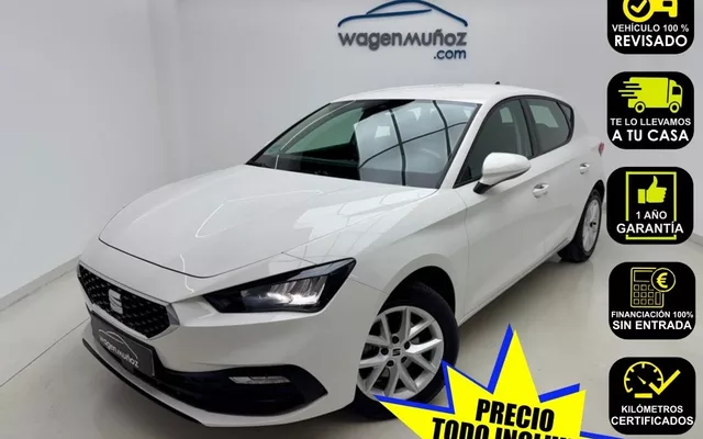 SEAT León León 2.0TDI S&S Reference 115