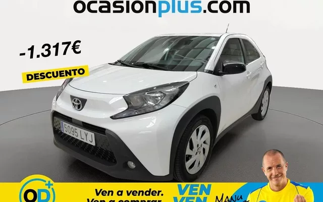 TOYOTA Aygo X Cross Aygo X Cross Play