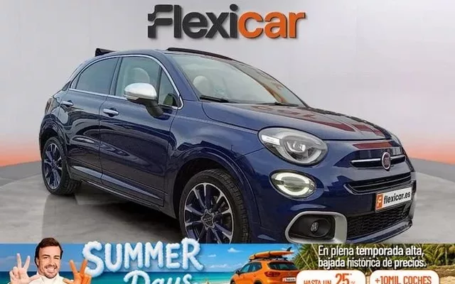 FIAT 500X 500X 1.3 Firefly S&S Yacht Club Capri DCT 4x2