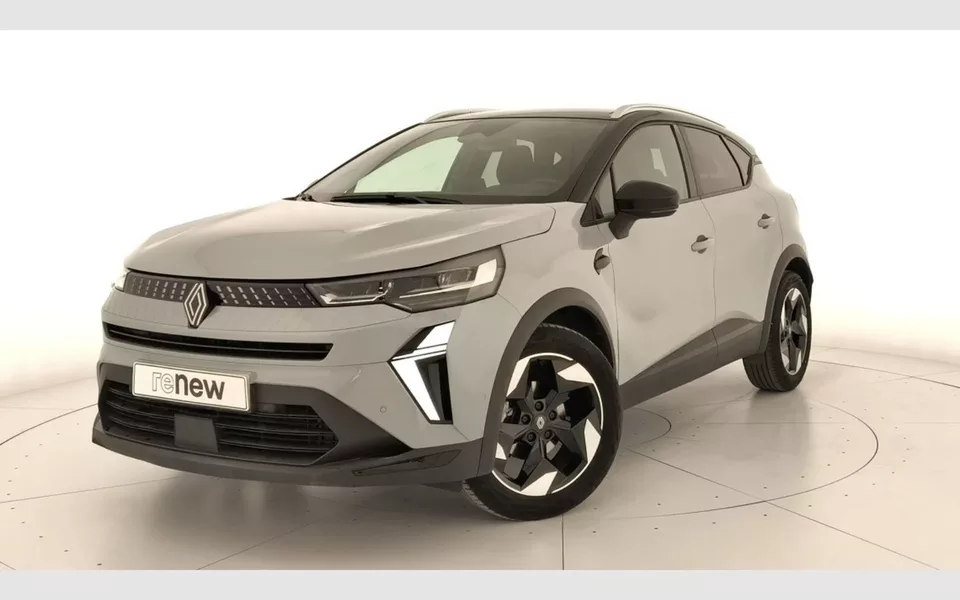 RENAULT Captur Captur Eco-G Techno 74kW