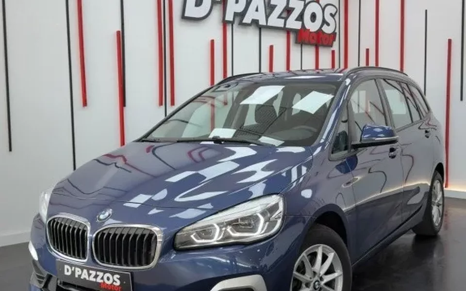 BMW Serie 2 216dA Gran Tourer Business