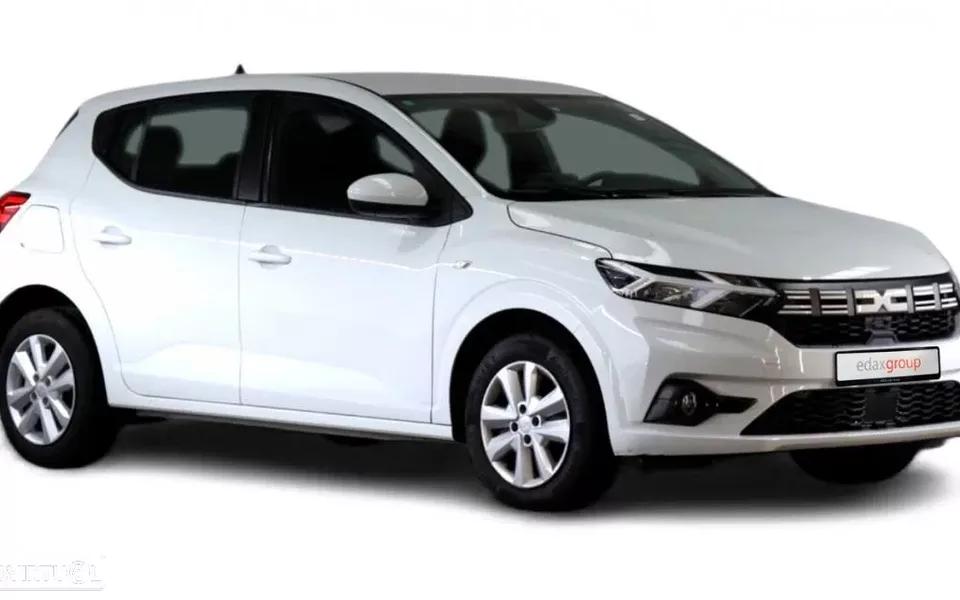 Dacia Sandero 1.0 ECO-G Expression Bi-Fuel