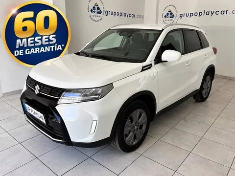 SUZUKI Vitara 1.4 T GLX 4WD Mild Hybrid
