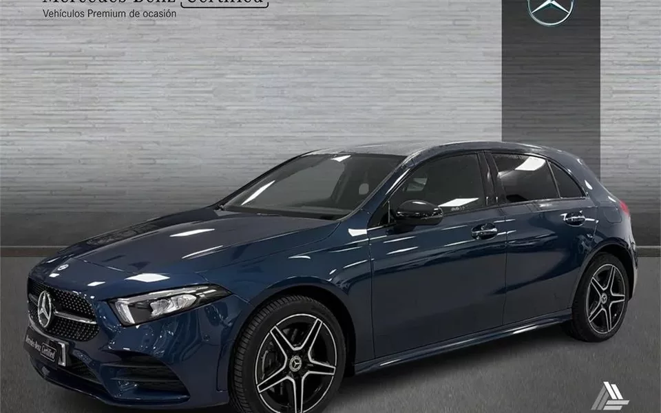 MERCEDES-BENZ Clase A CLASE A 250 e