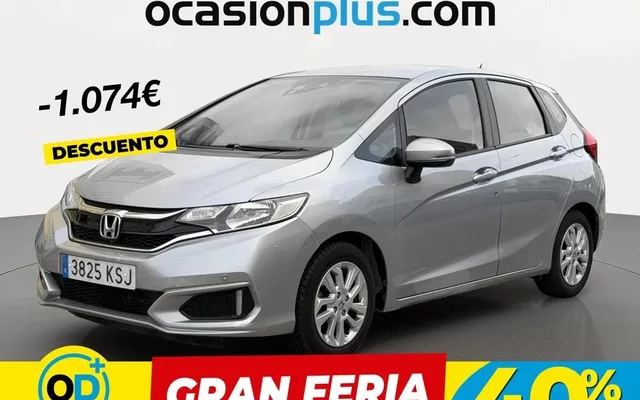 HONDA Jazz Jazz 1.3 i-VTEC Comfort - 14150€ en Sevilla