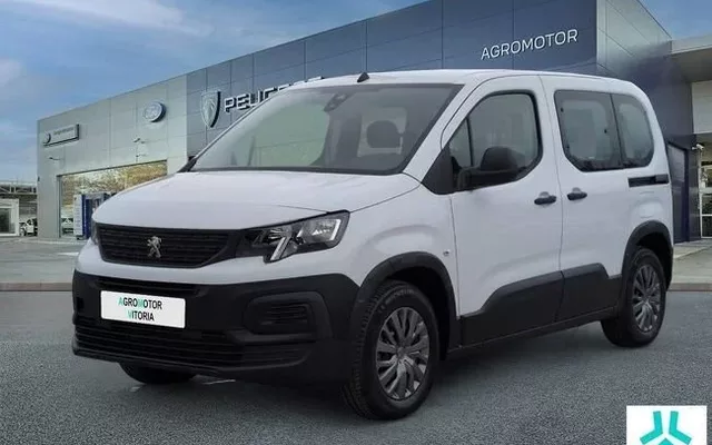PEUGEOT Rifter e- Standard 100kW Active Pack
