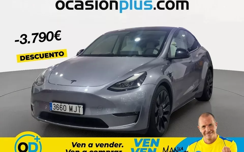 TESLA Model Y Model Y Performance AWD