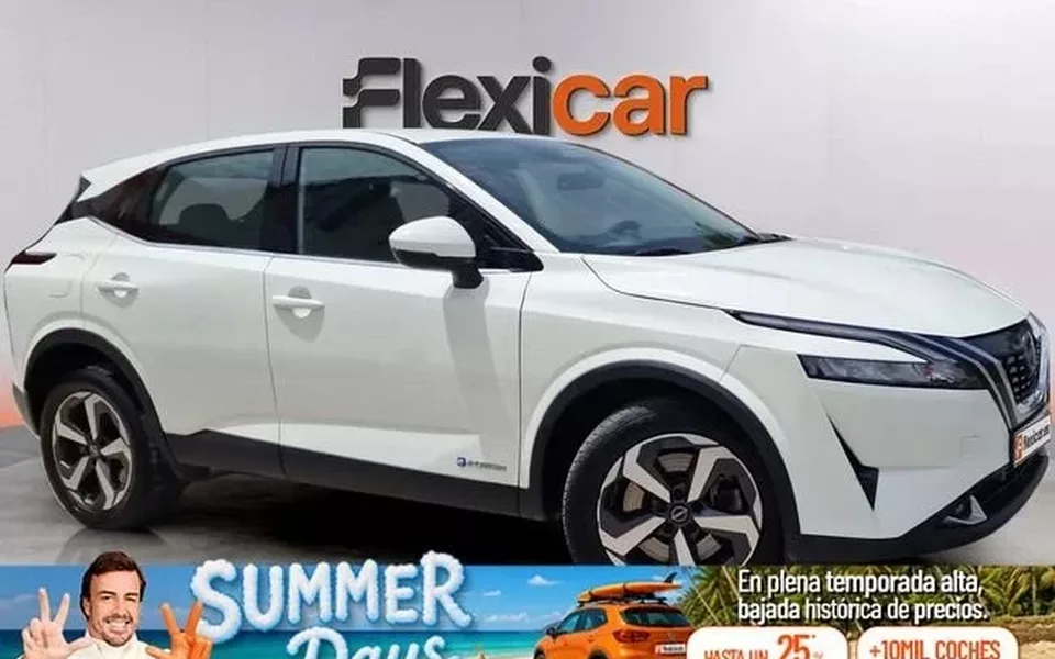 NISSAN Qashqai E-POWER 140 KW (190 CV) N-Connecta