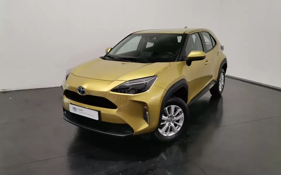 Toyota Yaris Cross 1.5 Hybrid Comfort Plus
