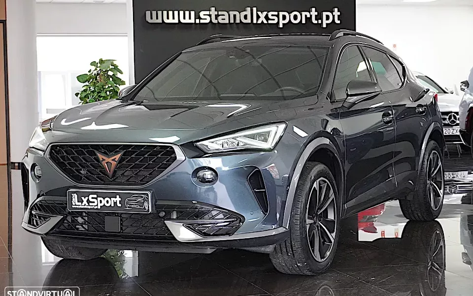 Cupra Formentor 2.0 TDI Sport