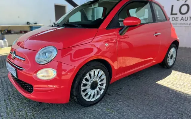 Fiat 500 2021 0.9 TwinAir Lounge