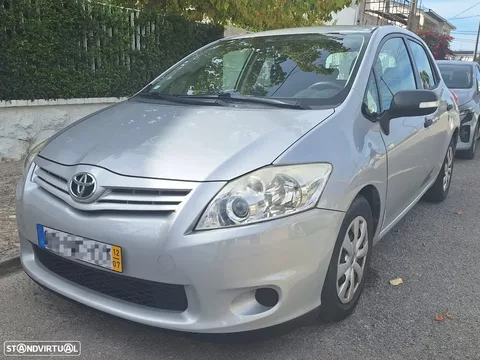 Toyota Auris 1.4 D-4D Comfort