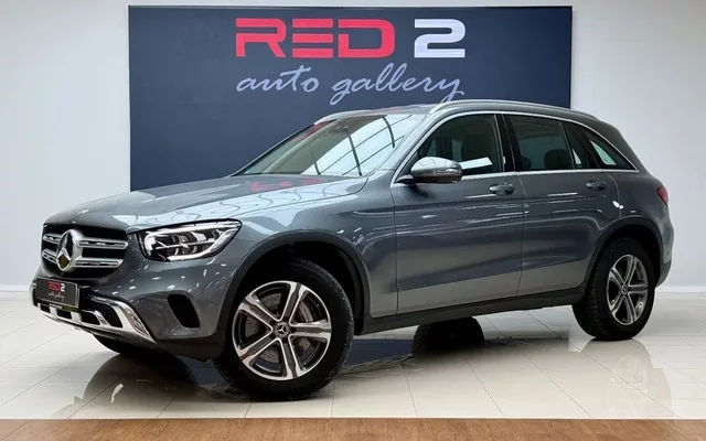 MERCEDES-BENZ Clase GLC GLC 300e 4Matic 9G-Tronic
