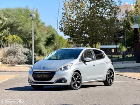 Peugeot 208 1.6 BlueHDi Allure