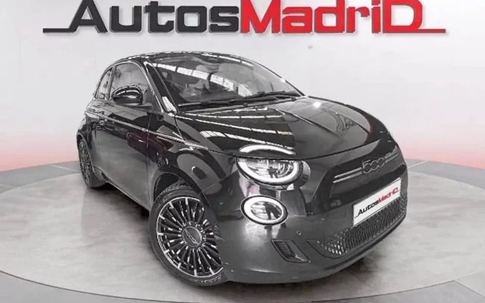 FIAT 500 laPrima Hb 320km 85kW (118CV)