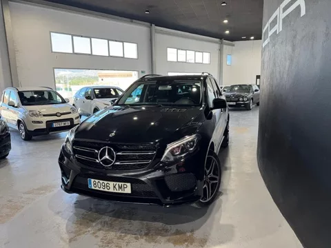 MERCEDES-BENZ Clase GLE GLE 250d 4Matic Aut.