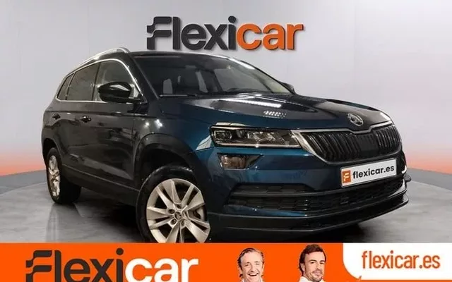 SKODA Karoq Karoq 1.0 TSI Ambition DSG