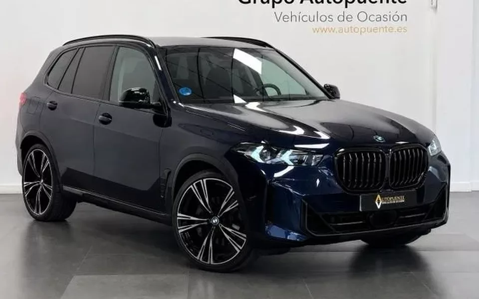 BMW X5 XDRIVE 50E