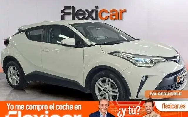 TOYOTA C-HR C-HR 125H Active