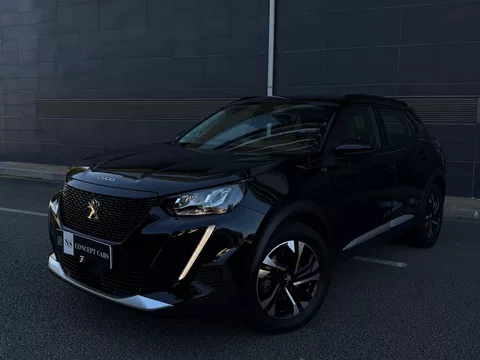 Peugeot e-2008 50 kWh Allure Pack