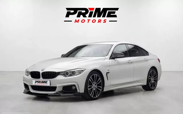 BMW 420 Gran Coupé d Pack M Auto