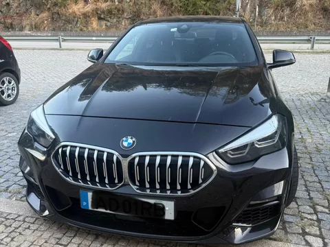 BMW 216 Gran Coupé