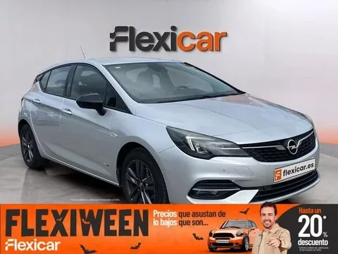 OPEL Astra Astra 1.2T S/S Design & Tech 130 - 12790€ en Alicante