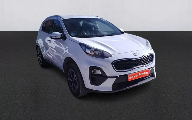 KIA Sportage Sportage 1.6 MHEV Business 4x4 136