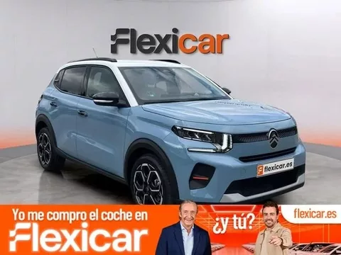 CITROEN C3 Aircross Turbo 73kW (100CV) BVM6 PLUS