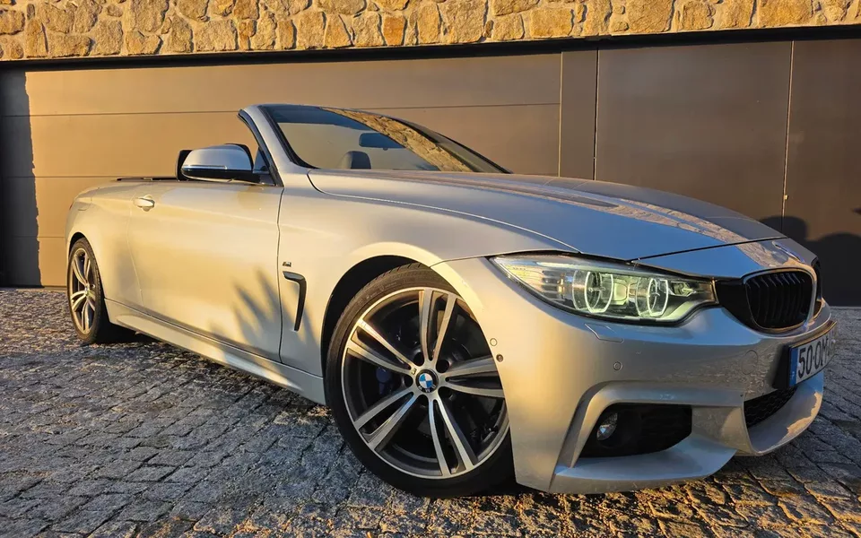 BMW 435 i Pack M Auto