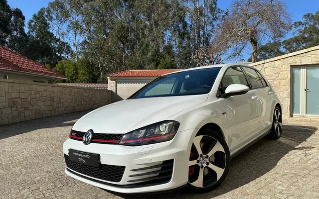 VW Golf 2.0 TSi GTi