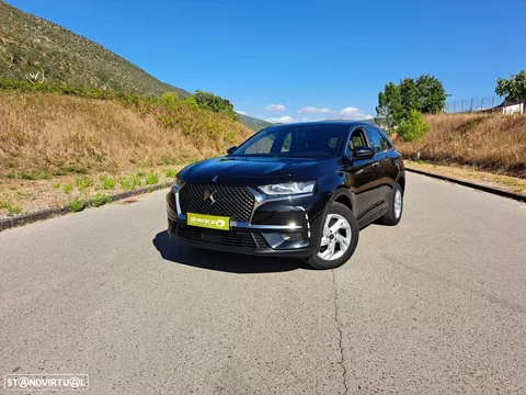 DS DS7 Crossback 1.5 BlueHDi Be Chic EAT8