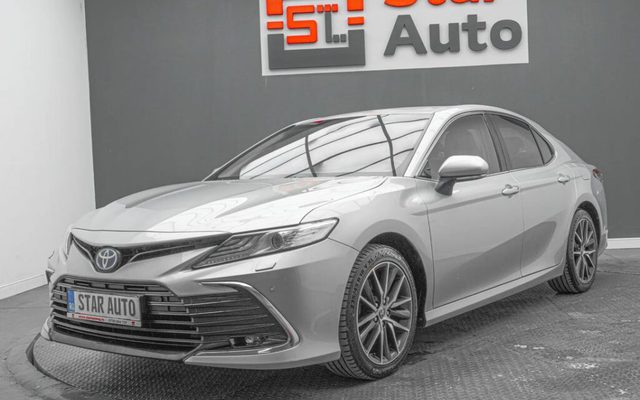Toyota Camry, 2023, 218 CP, 160.000 KM, Automata