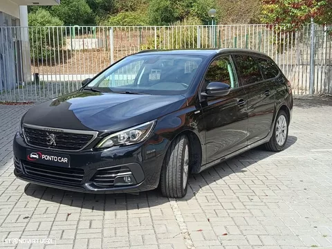 Peugeot 308 1.5 BlueHDi Style