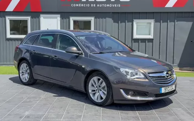 Opel Insignia Sports Tourer 2014 2.0 CDTi Executive S/S