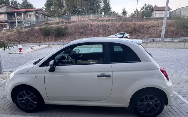 Fiat 500 1.2 Sport