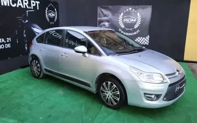 Citroën C4 2010 1.6 HDi Attraction