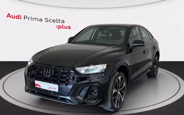 AUDI Sq5 sportback 3.0 tdi mhev 48v sport attitude quattro tiptronic