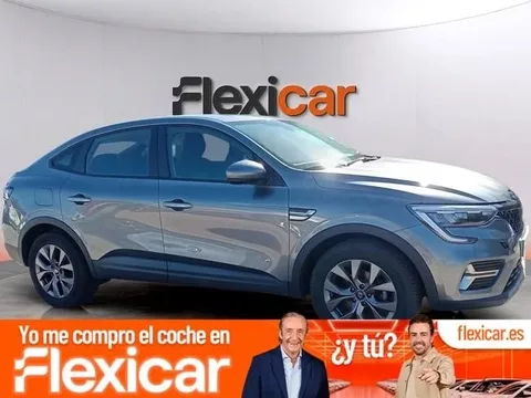 RENAULT Arkana Evolution TCe 103kW(140CV) EDC mild hybr