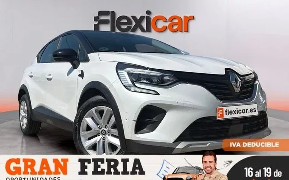 RENAULT Captur Captur TCe Equilibre 67kW