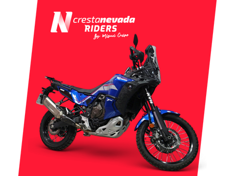 Yamaha TENERE 700 WORLD RALLY