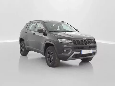 Jeep Compass COMPASS II 1.3 T4 240ch PHEV 4xe Overland AT6 eAWD Occasion
