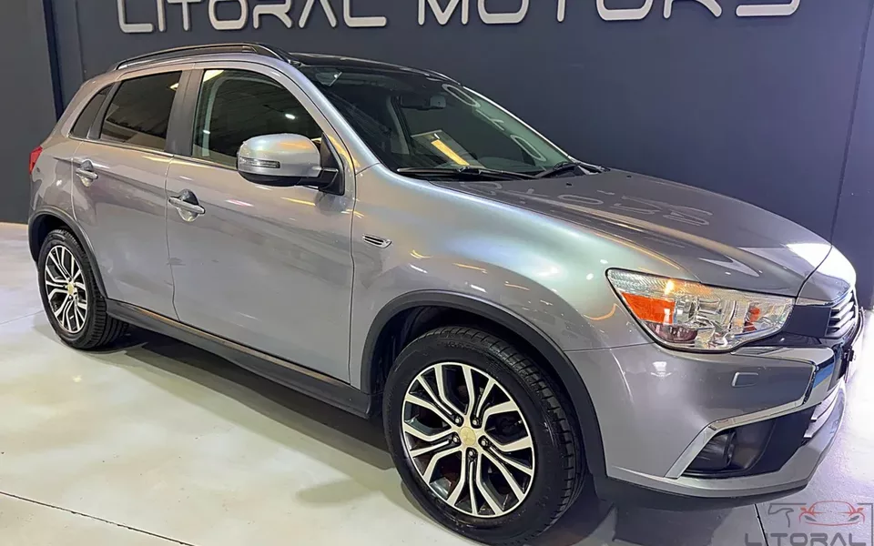 Mitsubishi ASX 1.6 DI-D Tokyo Edition