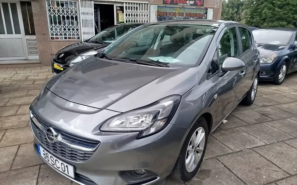 Opel Corsa 1.3 CDTi Enjoy 88g