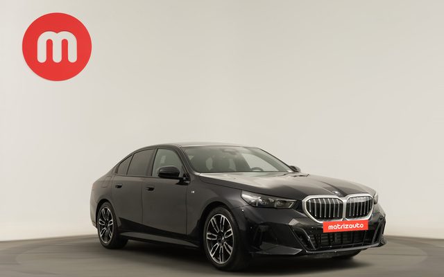 BMW Serie 5