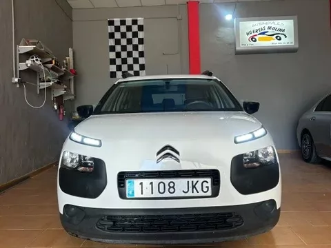 CITROEN C4 Cactus C4 Cactus 1.6 BlueHDi S&S Feel 100