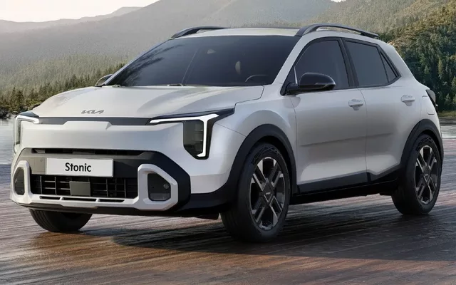 KIA Stonic Stonic 1.2 DPi Concept Plus