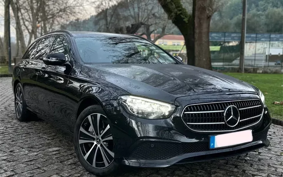 Mercedes-Benz E 300 de 9G-TRONIC Avantgarde