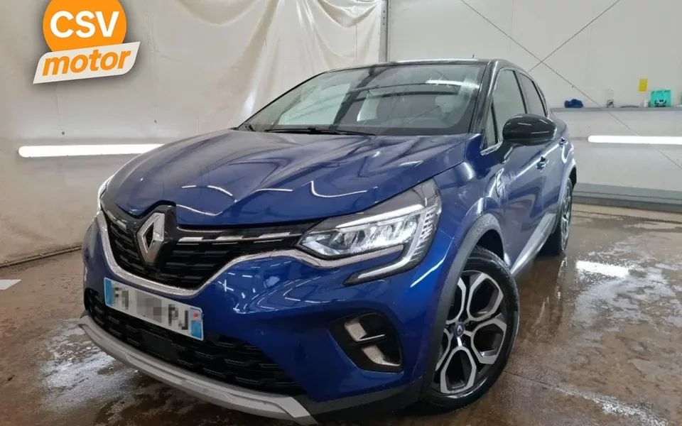 RENAULT Captur 1.6 E-TECH PHEV 160 INTENS
